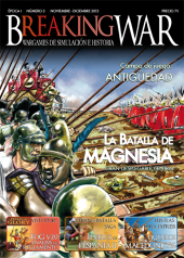 Breaking War, nueva revista de wargames hist&oacutericos española